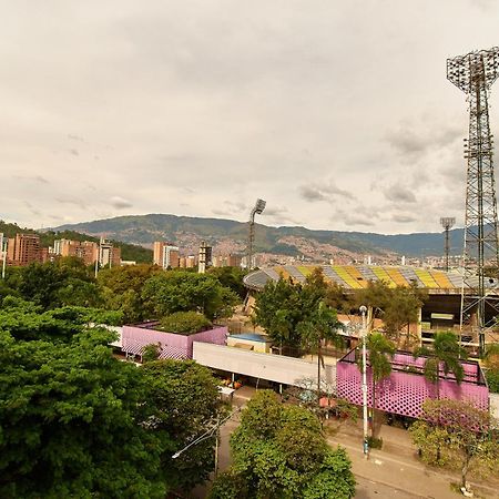 Lexum By Bernalo Hotels Medellín Buitenkant foto