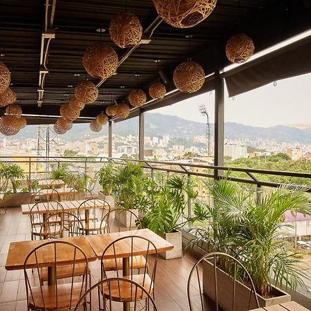 Lexum By Bernalo Hotels Medellín Buitenkant foto