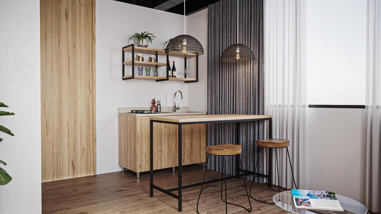 Lexum By Bernalo Hotels Medellín Buitenkant foto