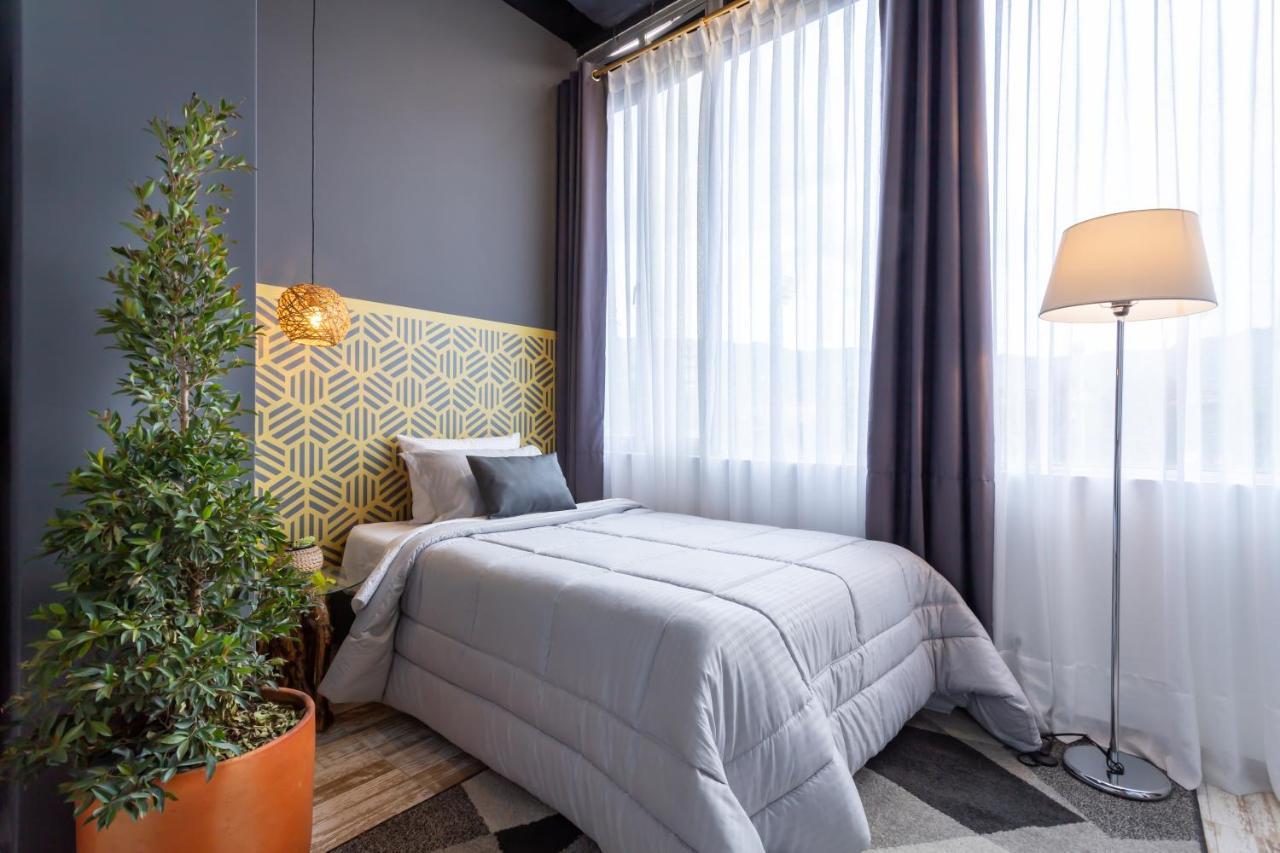 Lexum By Bernalo Hotels Medellín Buitenkant foto