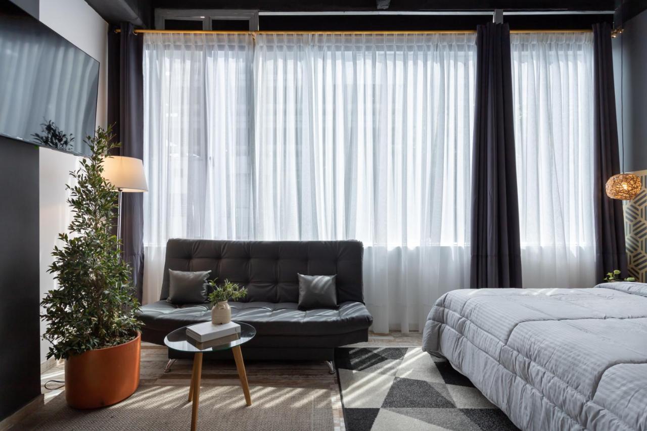 Lexum By Bernalo Hotels Medellín Buitenkant foto