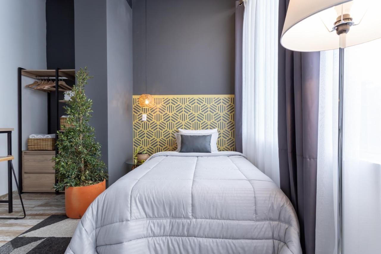 Lexum By Bernalo Hotels Medellín Buitenkant foto