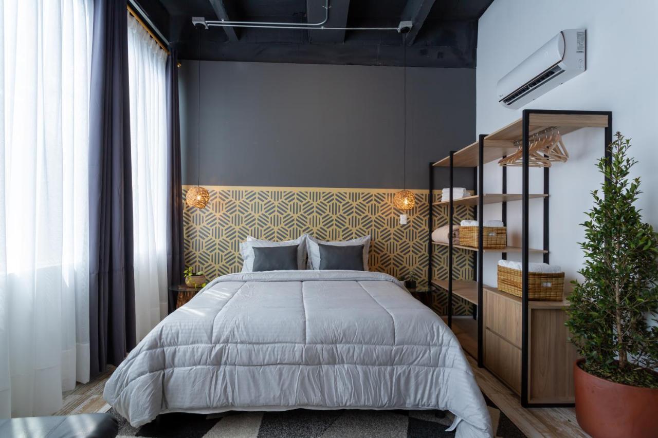 Lexum By Bernalo Hotels Medellín Buitenkant foto